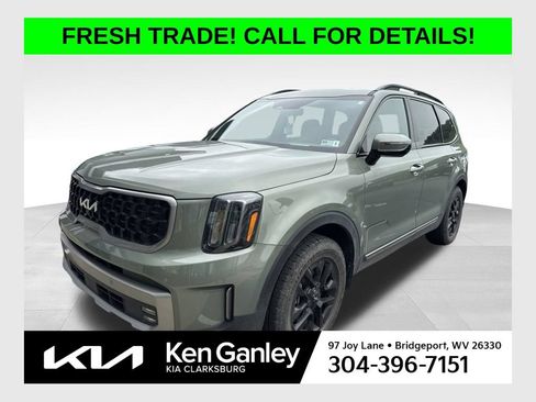 Used 2023 Kia Telluride SX Prestige X-Pro AWD/4WD image 1