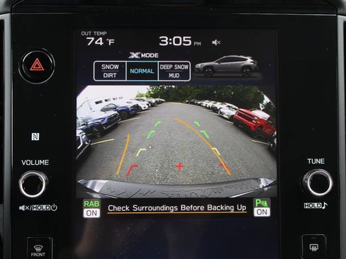 New 2025 Subaru Crosstrek 2.5i Limited w/ Popular Package #3A image 28