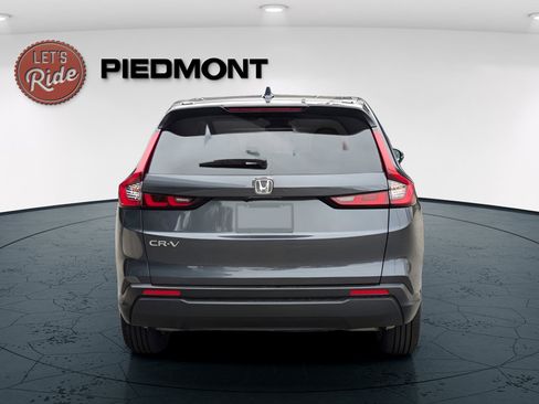 New 2026 Honda CR-V EX image 4