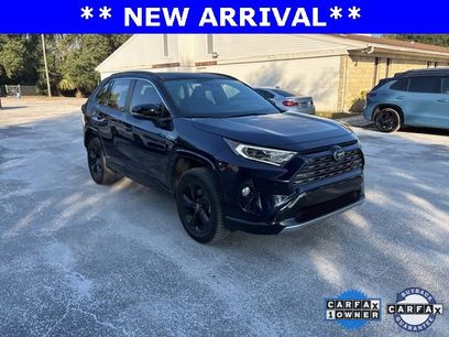 Used 2020 Toyota RAV4 XSE