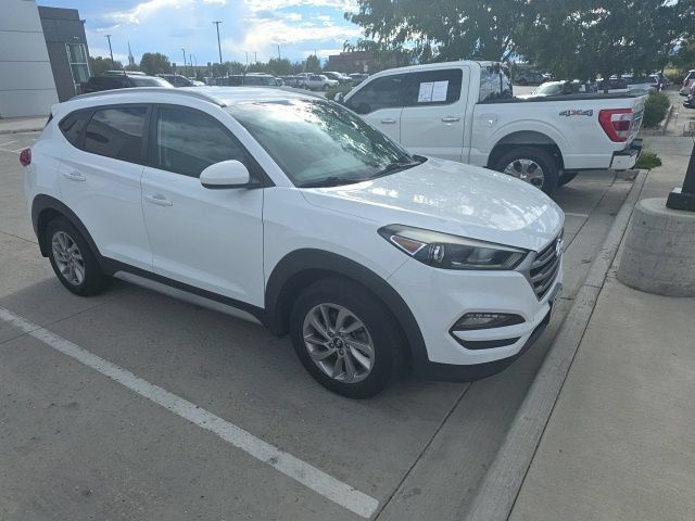 Used 2017 Hyundai Tucson SE w/ SE Popular Package 02 AWD/4WD image 3
