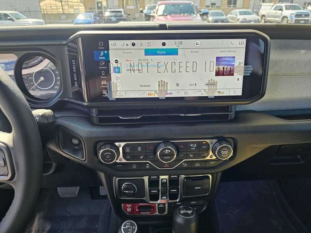 New 2025 Jeep Wrangler Unlimited Sport AWD/4WD image 26