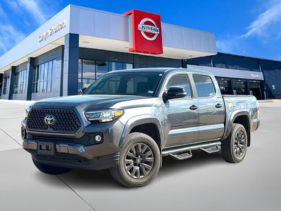 Used 2023 Toyota Tacoma Limited w/ Nightshade Package
