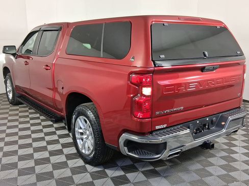 Used 2020 Chevrolet Silverado 1500 LT w/ All-Star Edition image 17