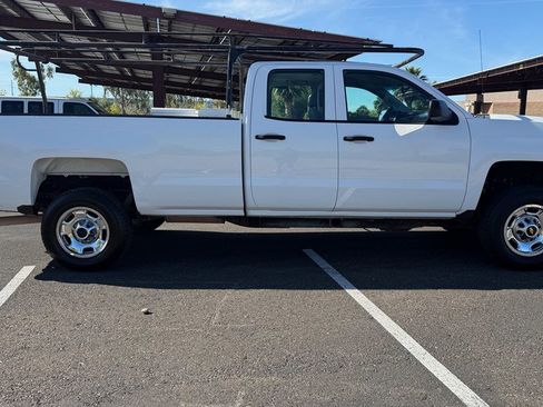 Used 2015 Chevrolet Silverado 2500 W/T w/ WT Fleet Convenience Package image 6