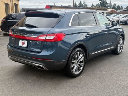 Used 2016 Lincoln MKX Reserve w/ Technology Package image 7