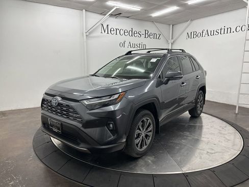 Used 2024 Toyota RAV4 Limited image 3