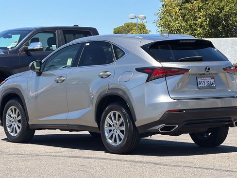 Certified 2021 Lexus NX 300 FWD w/ Accessory Package 2 image 7