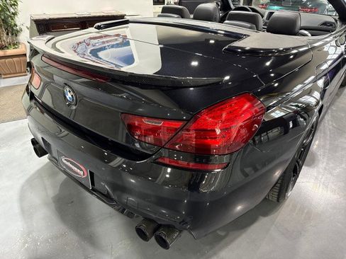Used 2014 BMW M6 Convertible image 24