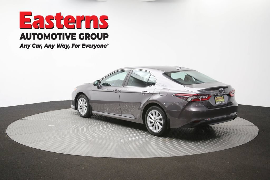 Used 2024 Toyota Camry LE FWD image 63