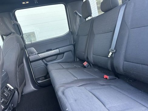 Used 2023 Ford F150 XLT w/ Equipment Group 302A High image 9