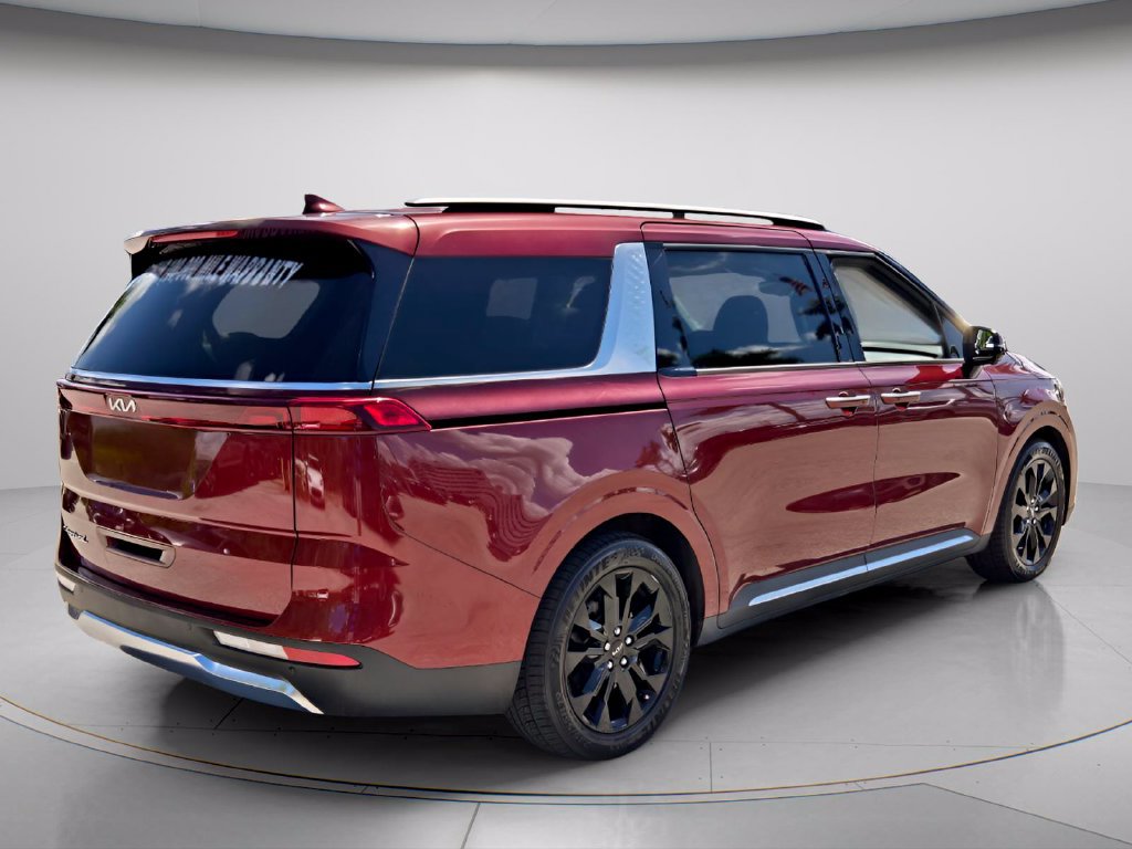 Used 2022 Kia Carnival SX FWD image 7