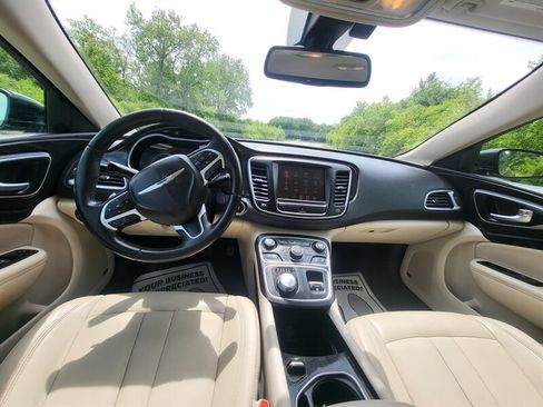 Used 2015 Chrysler 200 C w/ Navigation & Sound Group I FWD image 15