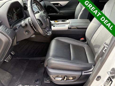 Used 2024 Lexus LX 600 F Sport image 36