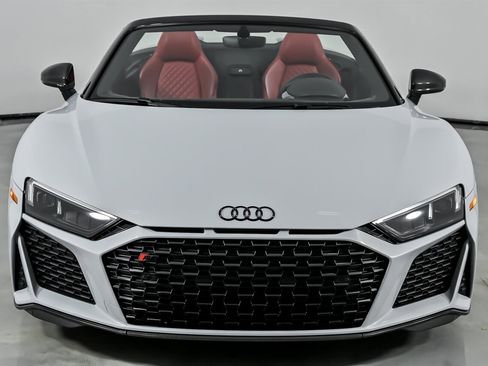 Used 2020 Audi R8 V10 performance image 5