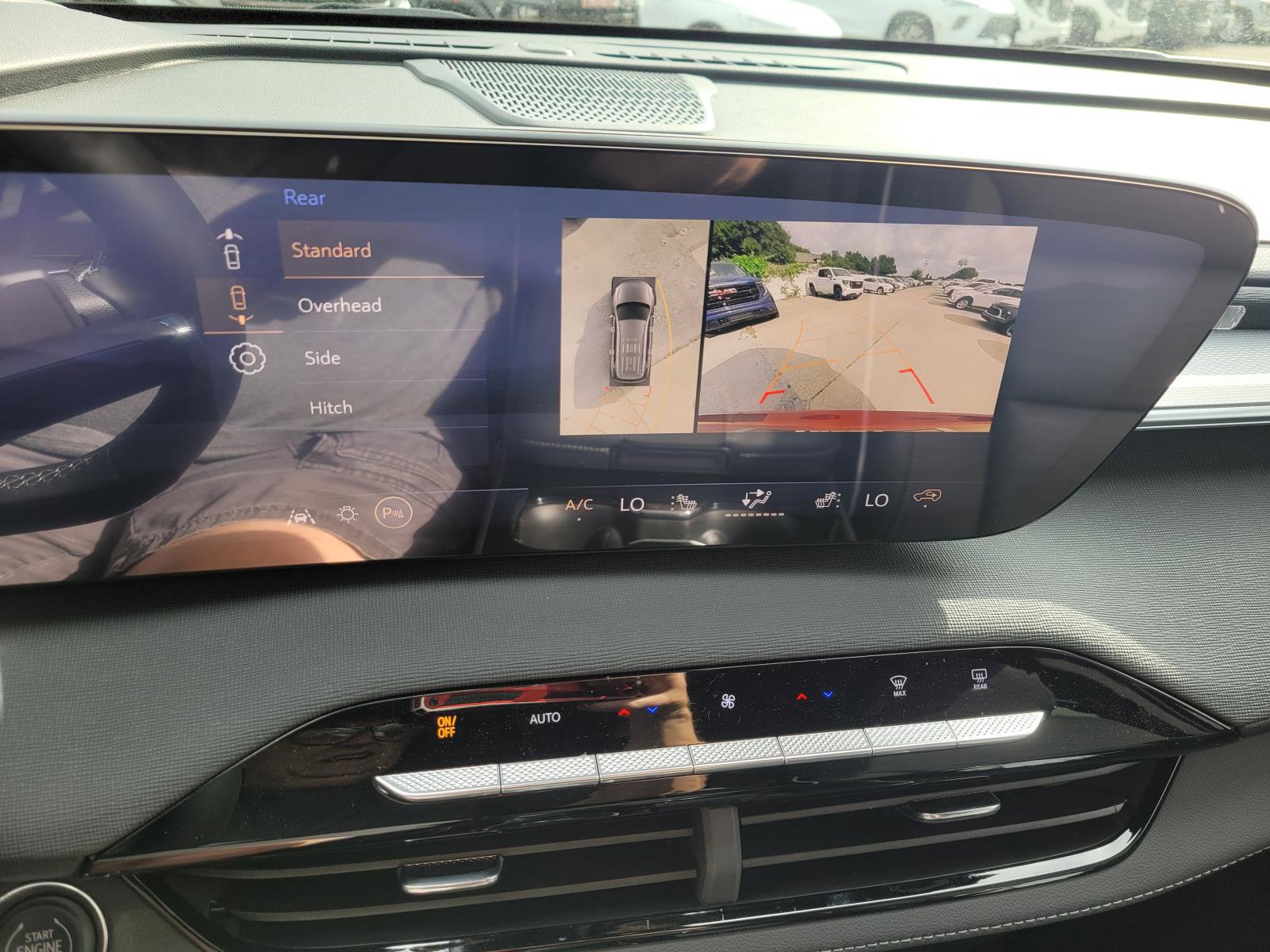 New 2026 Buick Enclave Sport Touring w/ Power Package FWD image 13
