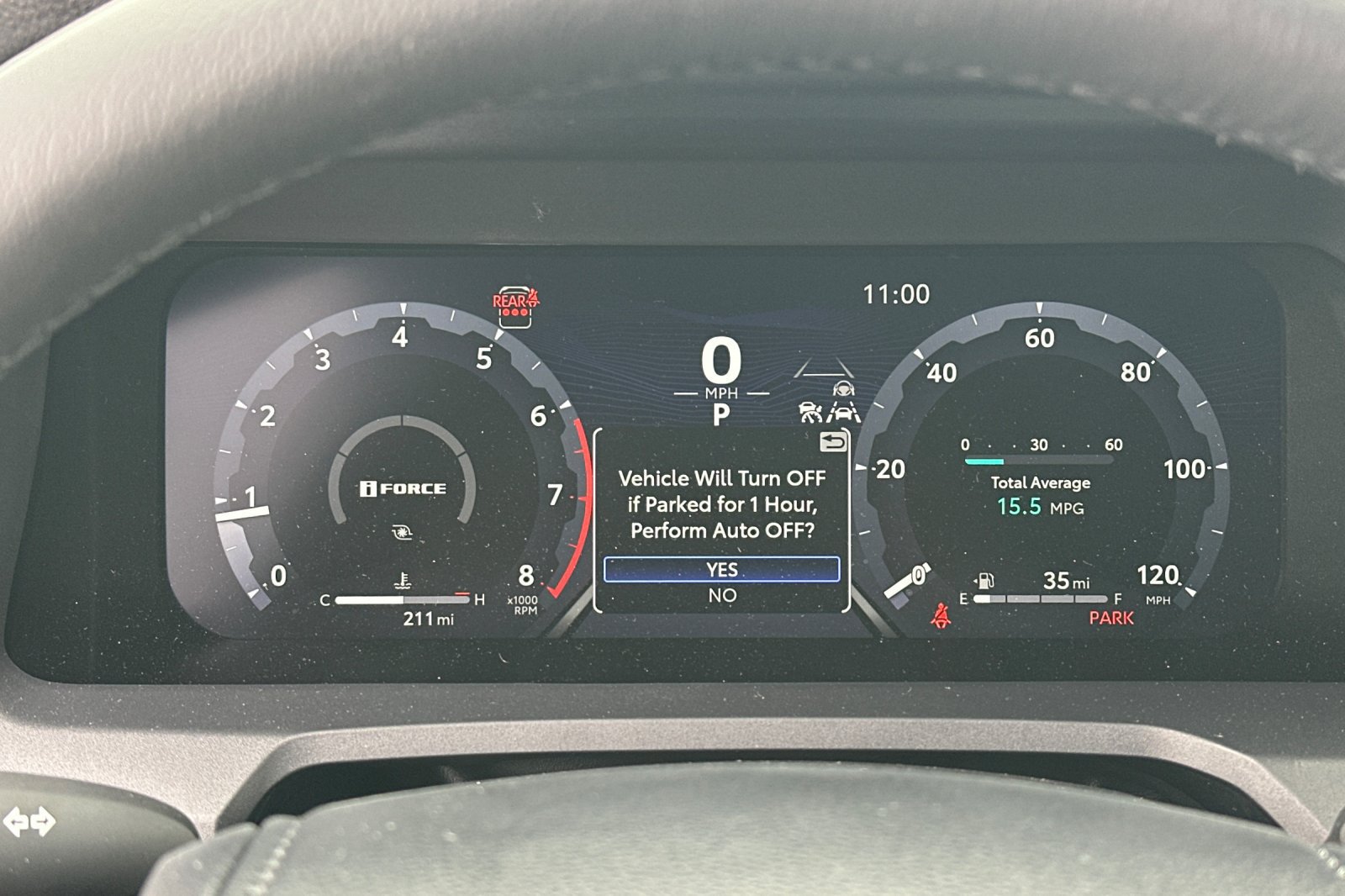 New 2026 Toyota 4Runner TRD Sport Premium AWD/4WD image 23