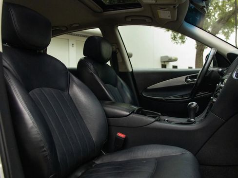 Used 2017 INFINITI QX50 2WD image 21