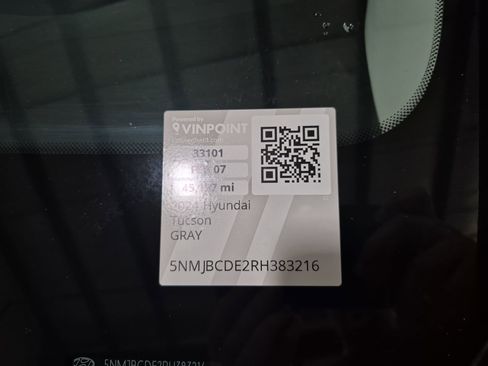 Used 2024 Hyundai Tucson SEL image 33
