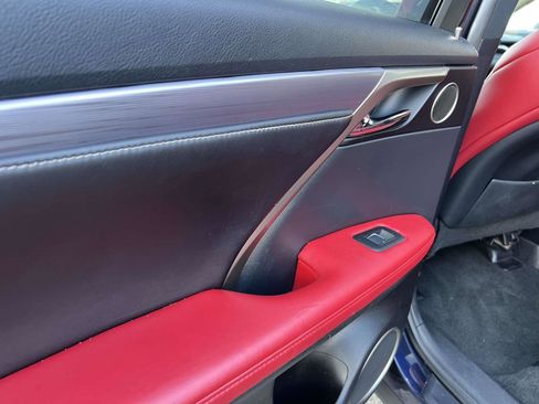 Used 2020 Lexus RX 350 F Sport image 12