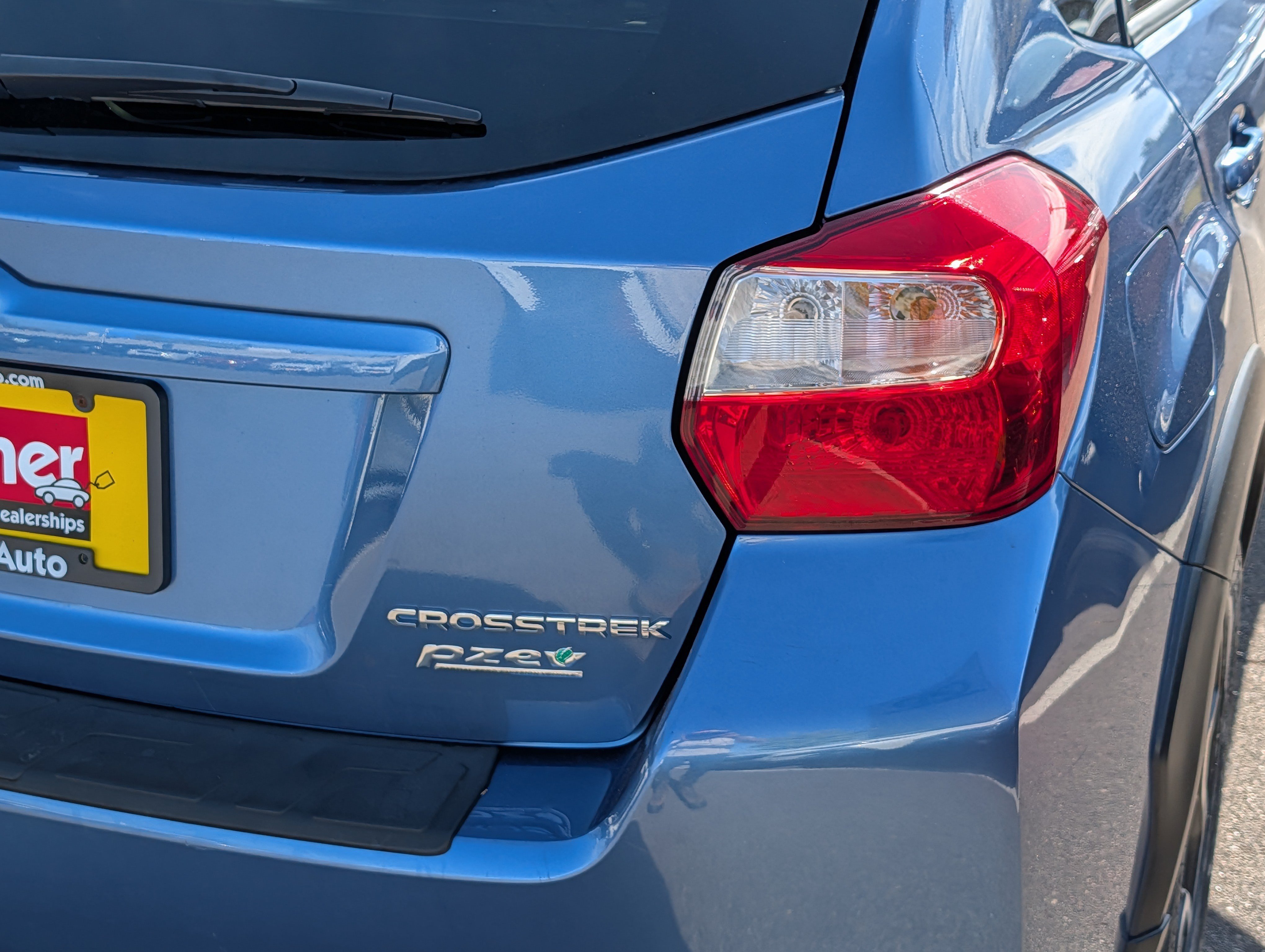 Used 2017 Subaru Crosstrek 2.0i Limited w/ Popular Package #2 AWD/4WD image 17