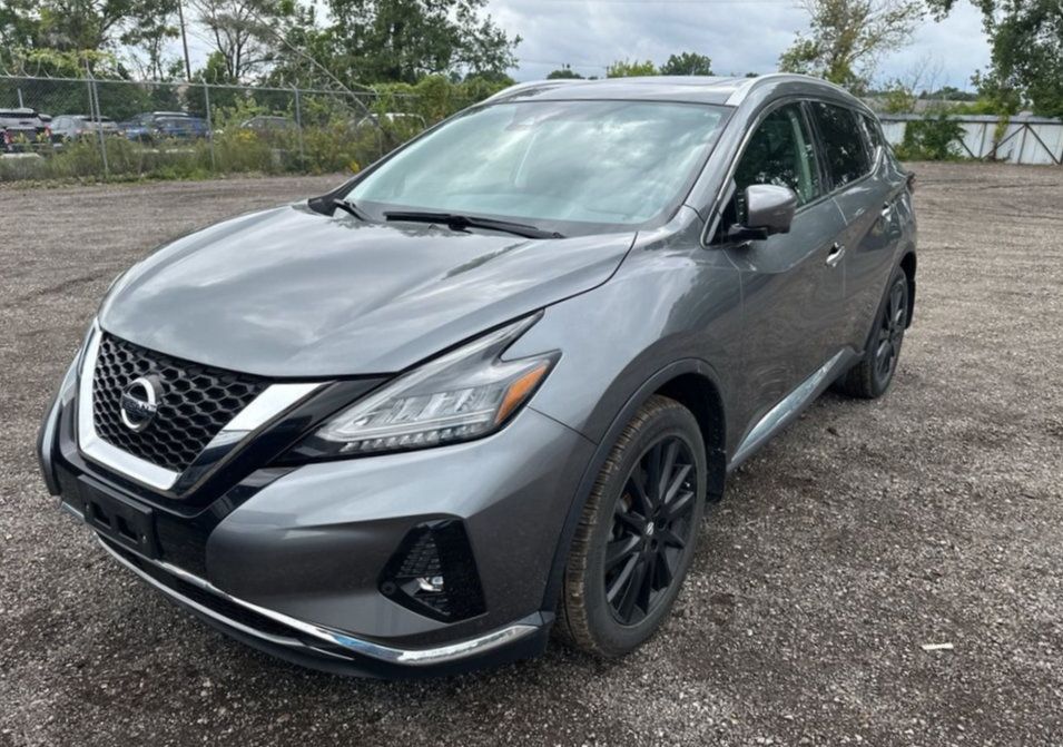Used 2020 Nissan Murano Platinum AWD/4WD image 2