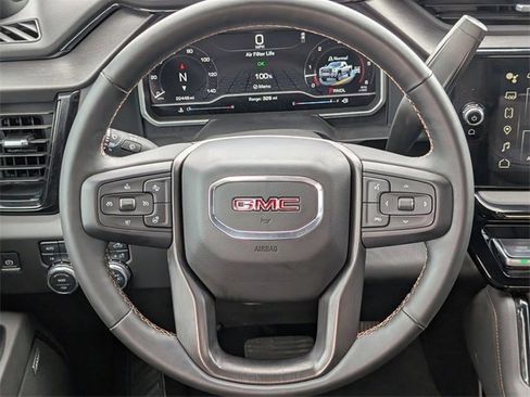 Certified 2024 GMC Sierra 2500 AT4 w/ AT4 Premium Plus Package image 11