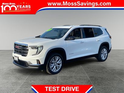 Used 2024 GMC Acadia Elevation