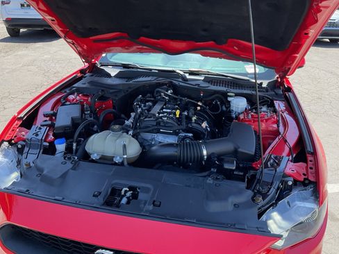 Used 2023 Ford Mustang Premium RWD image 23