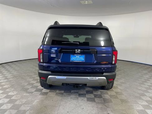 New 2026 Honda Passport TrailSport Elite image 24