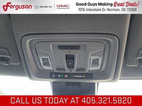 New 2026 GMC Sierra 1500 SLT w/ SLT Premium Plus Package AWD/4WD image 35
