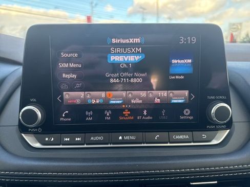 Certified 2023 Nissan Rogue SV w/ SV Premium Package image 12