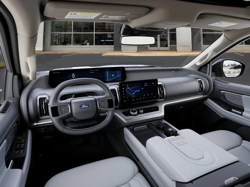 New 2027 Ford Expedition Platinum AWD/4WD image 9