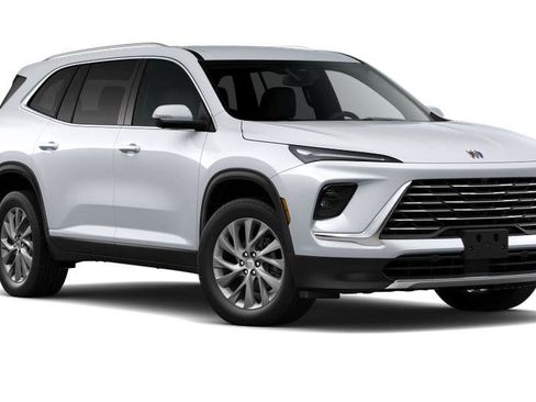 New 2026 Buick Enclave Preferred FWD image 54