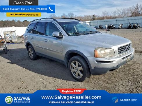 Used 2007 Volvo XC90 3.2 AWD/4WD image 5