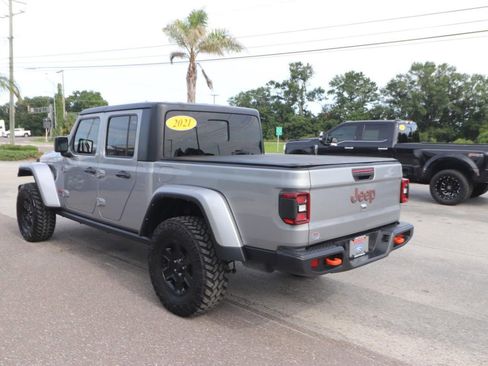 Used 2021 Jeep Gladiator Mojave w/ LED Lighting Group AWD/4WD image 10