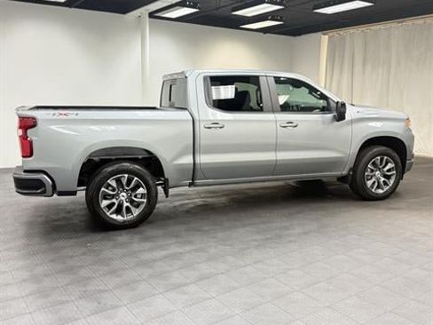 New 2026 Chevrolet Silverado 1500 RST w/ All Star Edition Plus AWD/4WD image 6