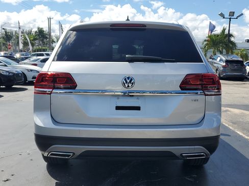 Used 2018 Volkswagen Atlas S image 7
