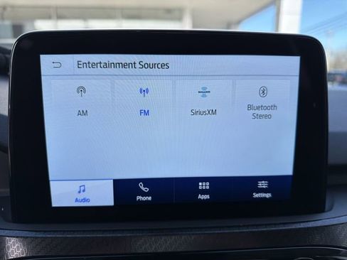 Used 2022 Ford Escape SEL w/ SEL Stealth AWD Package image 18