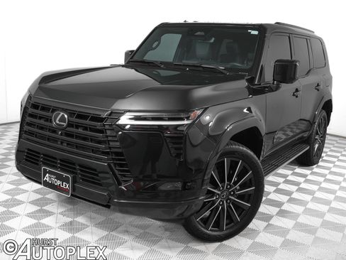 Used 2024 Lexus GX 550 w/ Accessory Package (Z1) AWD/4WD image 1