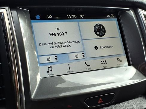 Used 2019 Ford Ranger Lariat w/ Trailer Tow Package image 27