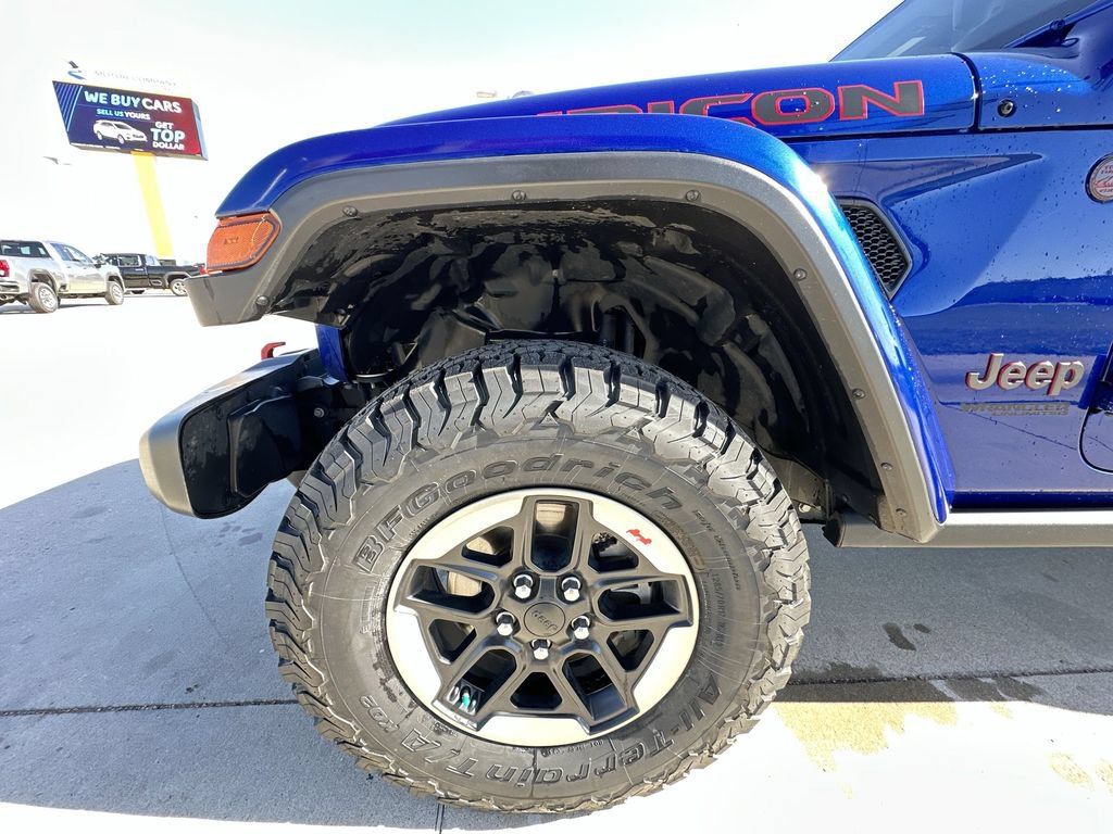 Used 2018 Jeep Wrangler Unlimited Rubicon AWD/4WD image 33