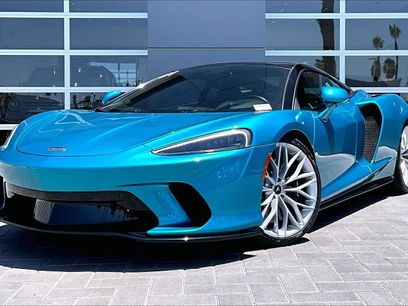 Used 2021 McLaren GT