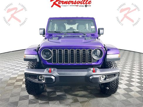 New 2026 Jeep Wrangler Unlimited Rubicon image 2