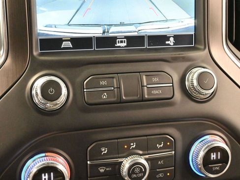 Used 2021 GMC Sierra 1500 AT4 image 21