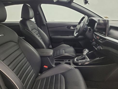 Used 2024 Kia Forte GT-Line w/ GT-Line Premium Package FWD image 21