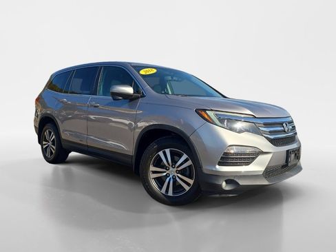 Used 2018 Honda Pilot EX-L image 1