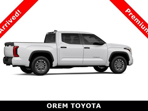 New 2026 Toyota Tundra SR5 w/ SR5 Premium Package AWD/4WD image 24