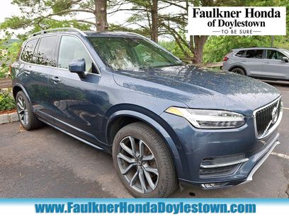 Used 2019 Volvo XC90 T6 Momentum w/ Protection Package Premier