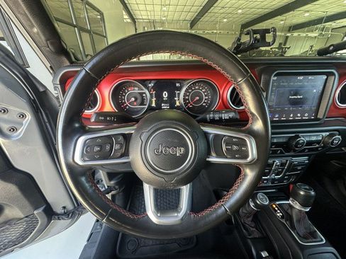 Used 2020 Jeep Wrangler Unlimited Rubicon AWD/4WD image 25